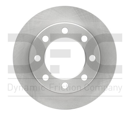 Dynamic Friction Co DISC BRAKE ROTOR 600-40072